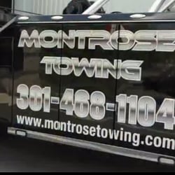 Montrose Towing